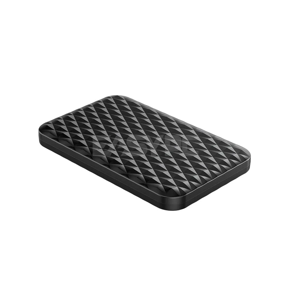 Orico 2520U3 Black Enclosure 2.5 Sata Black - Image 2