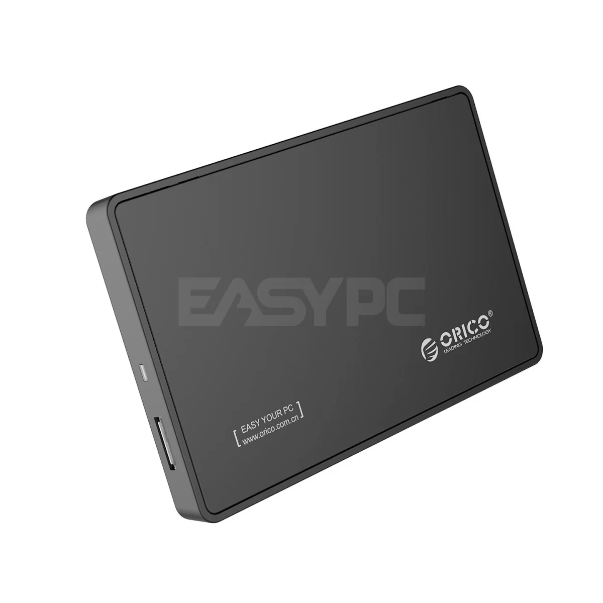 Orico 2588US3 2.5 Sata Enclosure Black - Image 3