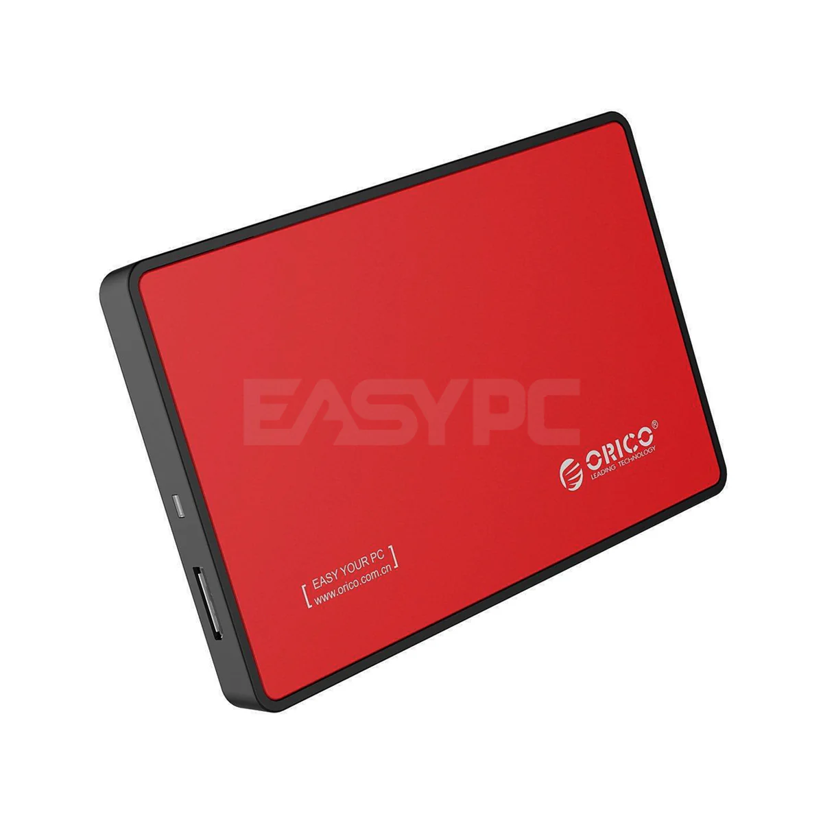 Orico 2588US3 2.5 Sata Enclosure Red - Image 2