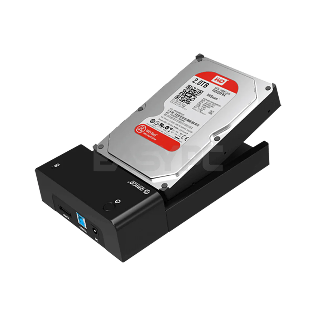 Orico 6518US3 Usb 3.0 Hdd Dock - Image 2