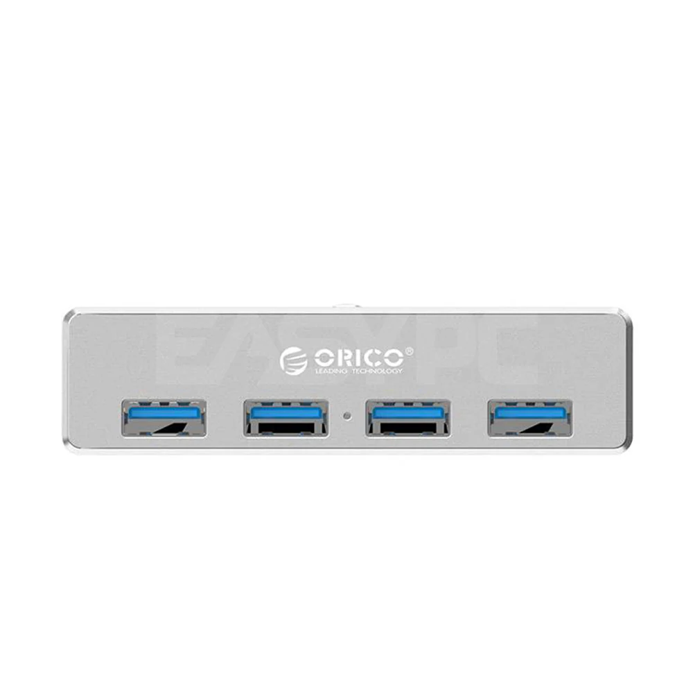 Orico MH4PU 4 Ports USB 3.0 Clip-Type Hub - Image 2