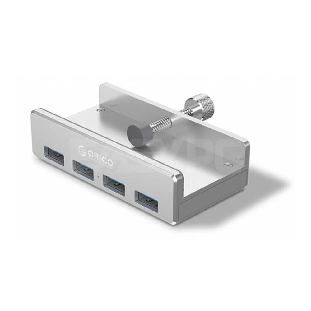 Orico MH4PU 4 Ports USB 3.0 Clip-Type Hub - Image 3