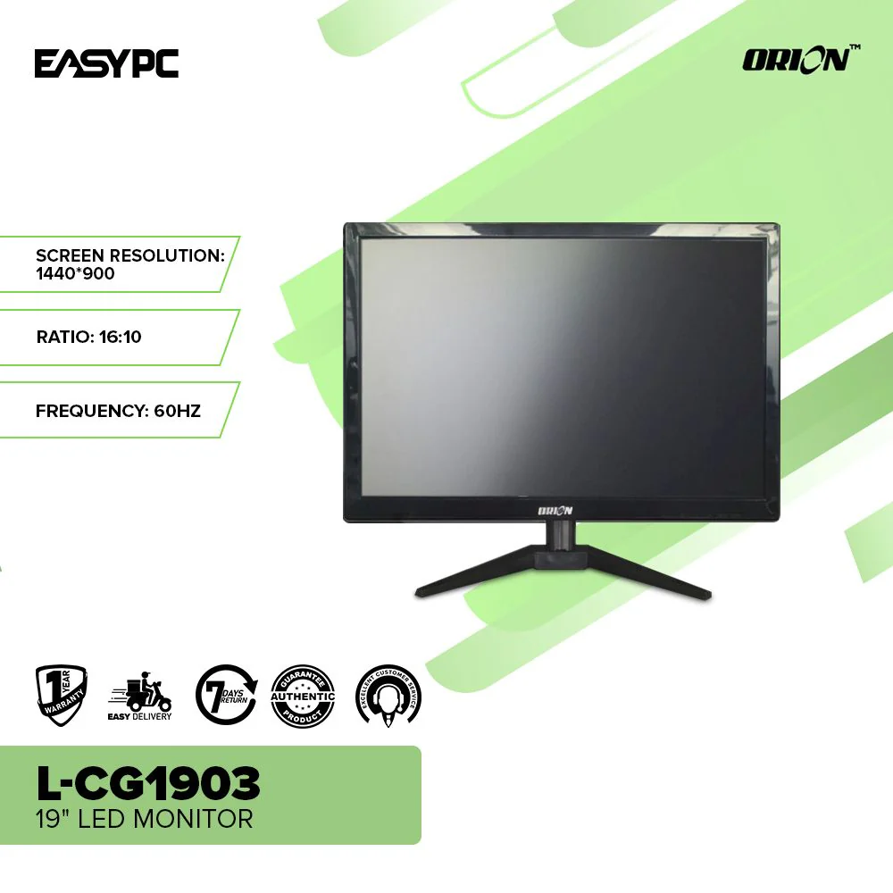 Orion L-CG1903 19 LED Monitor - Image 2