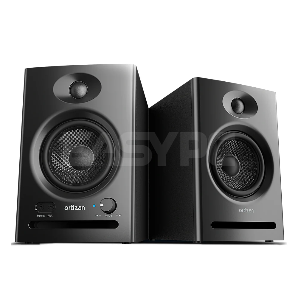 [Pre-Order]ORTIZAN C7 Dual-Mode 2.0 Studio Monitors, Active Monitor Speakers - Image 4