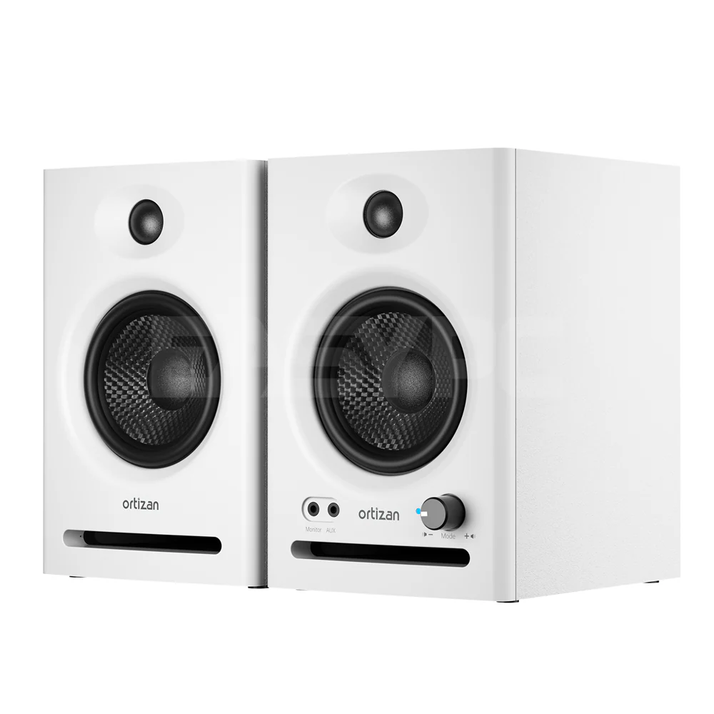 [Pre-Order]ORTIZAN C7 Dual-Mode 2.0 Studio Monitors, Active Monitor Speakers - Image 7