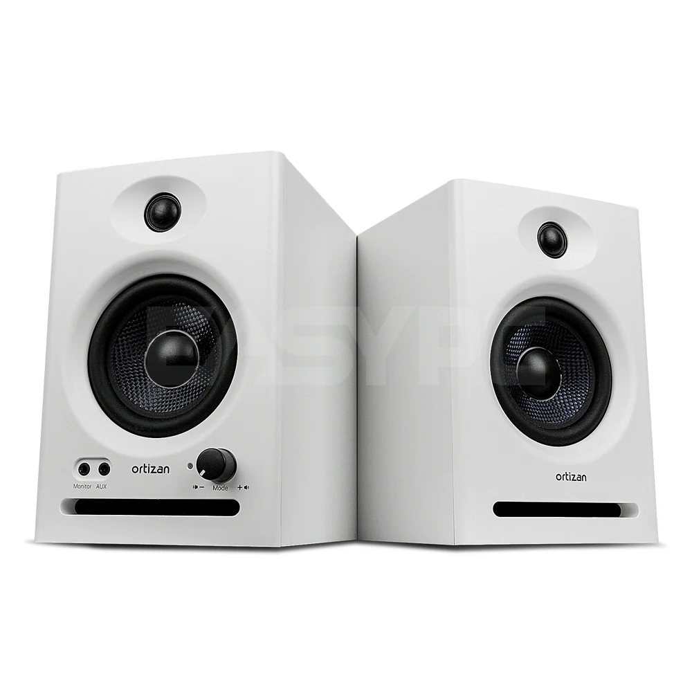 [Pre-Order]ORTIZAN C7 Dual-Mode 2.0 Studio Monitors, Active Monitor Speakers - Image 8