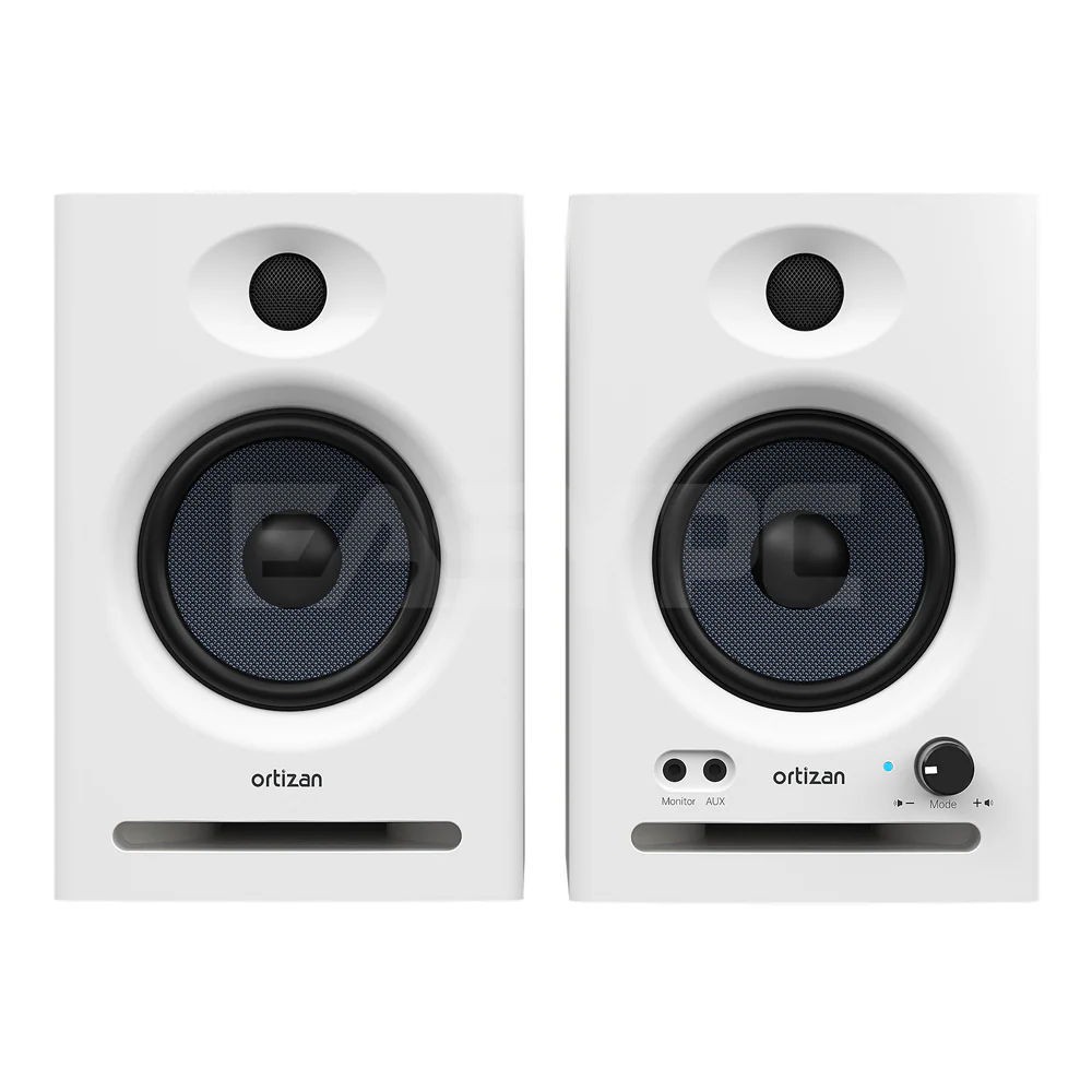 [Pre-Order]ORTIZAN C7 Dual-Mode 2.0 Studio Monitors, Active Monitor Speakers - Image 9