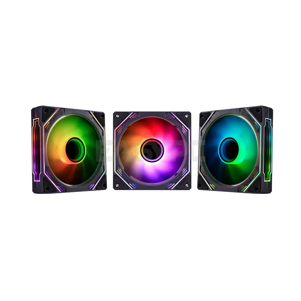 OVA RGB LET IT SHINE 3 IN 1 KIT CHASSIS FAN - Image 5
