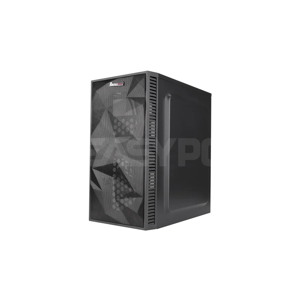 Ovation BattleStar 2.0 Micro ATX mesh PC Case Black