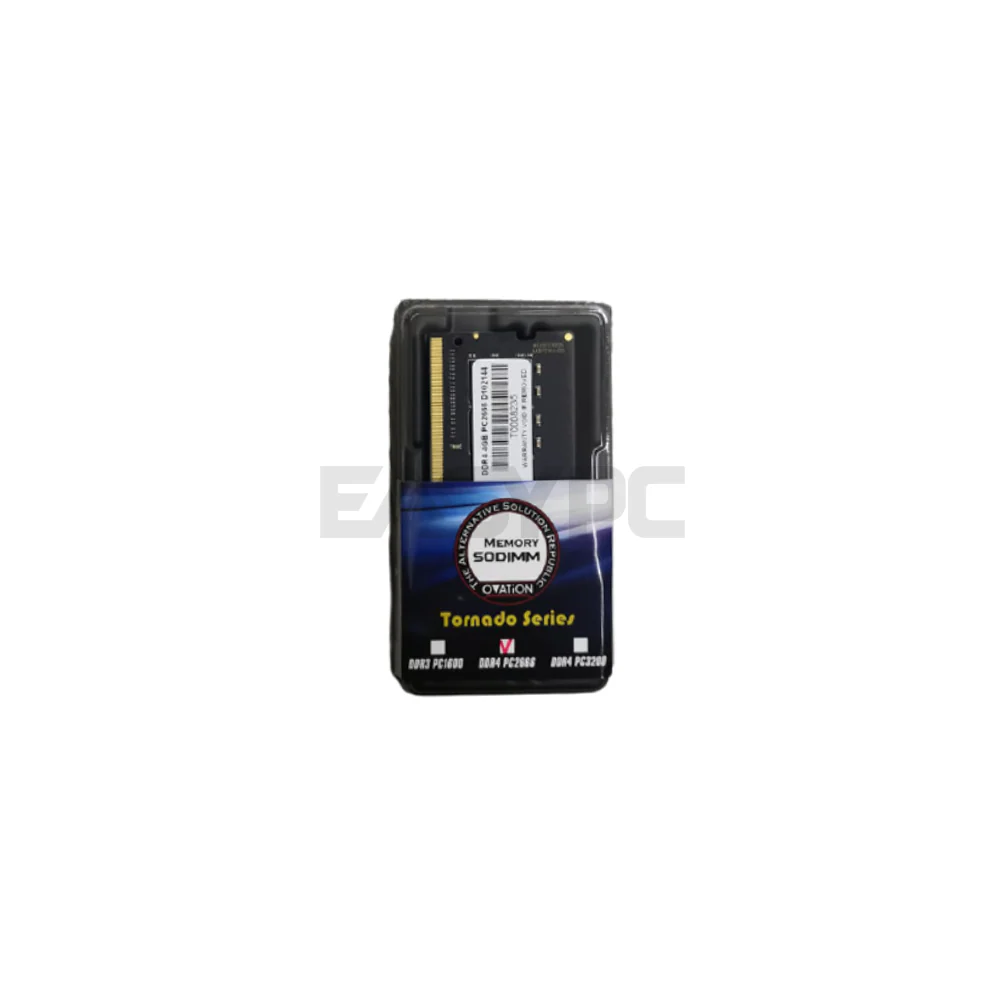 Ovation Storm VXSTSD4 1x8gb 3200mhz Ddr4 Sodimm Memory - Image 5