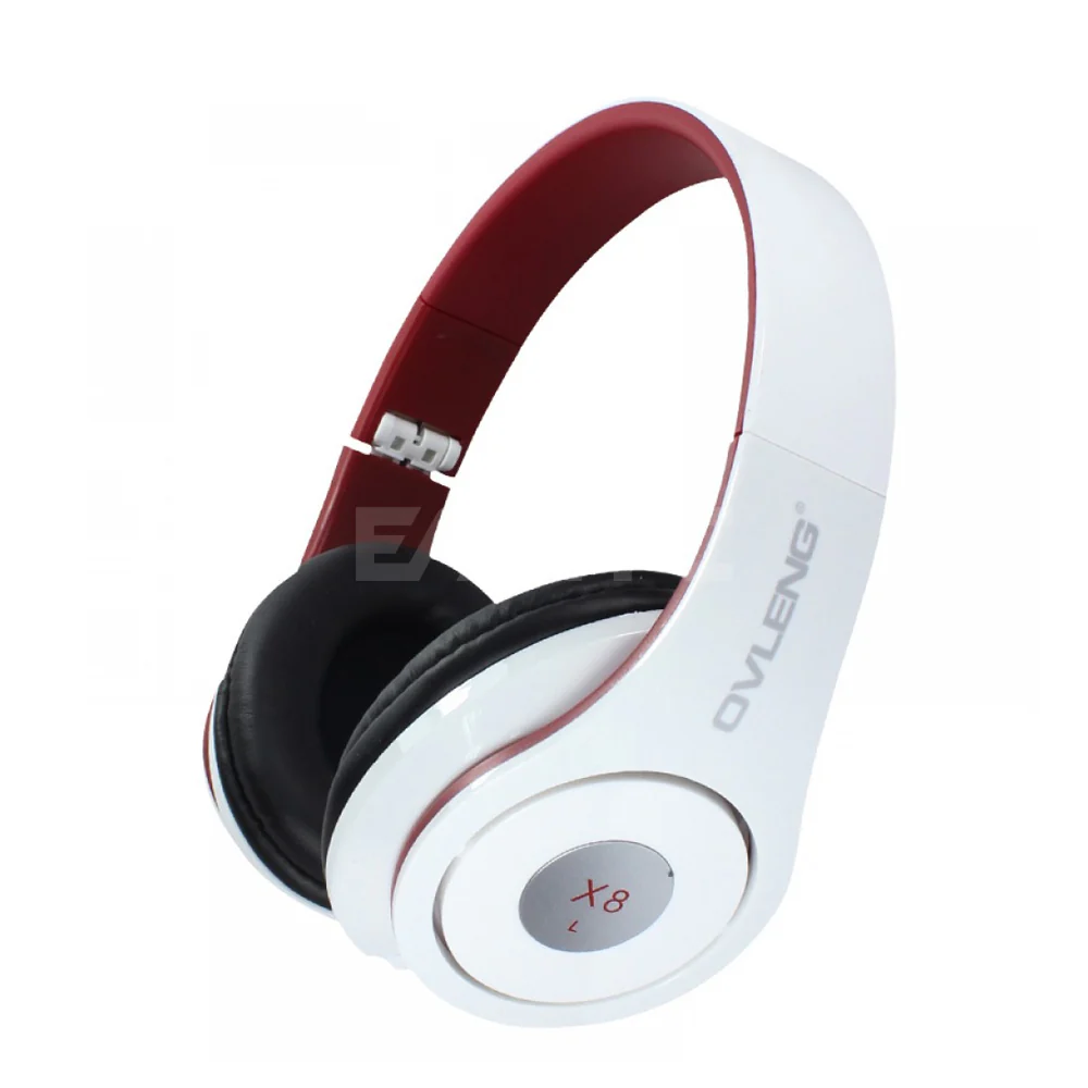 Ovleng OV-X8 Headset White