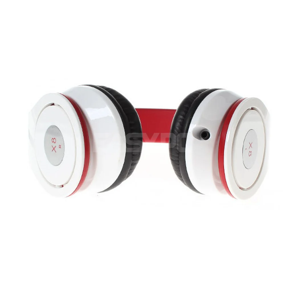Ovleng OV-X8 Headset White - Image 2