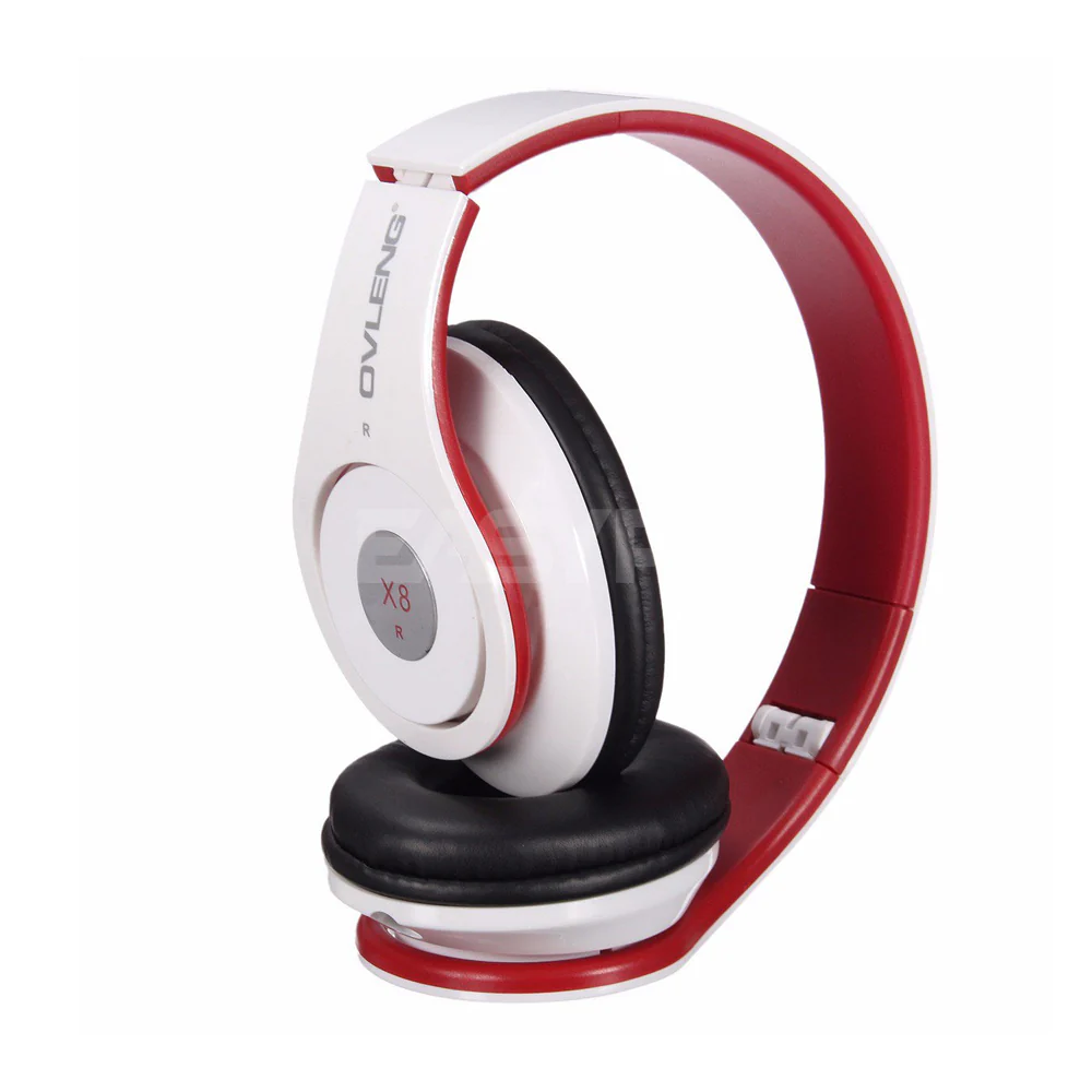 Ovleng OV-X8 Headset White - Image 3