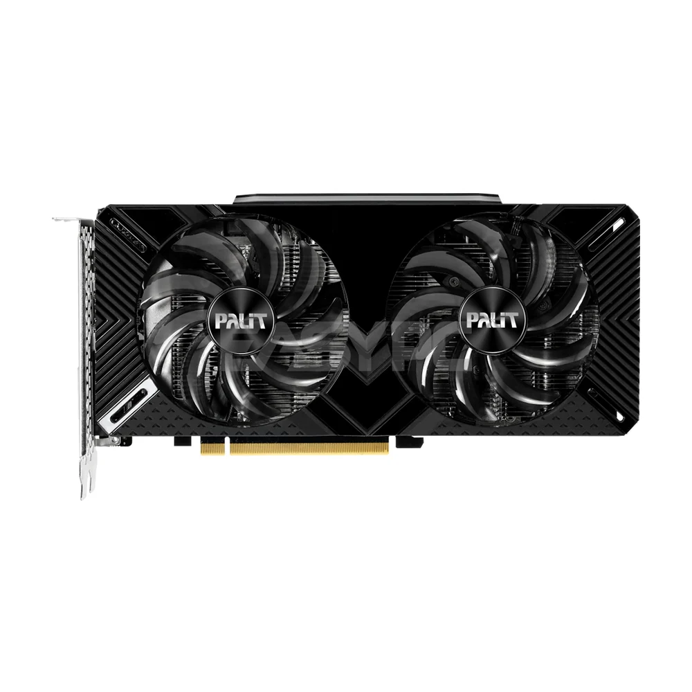 Palit NVIDIA® GeForce RTX™ 2060 Dual NE62060018K9-1160C 12gb 192bit GDdr6 VR Ready Gaming Videocard NO RGB - Image 3
