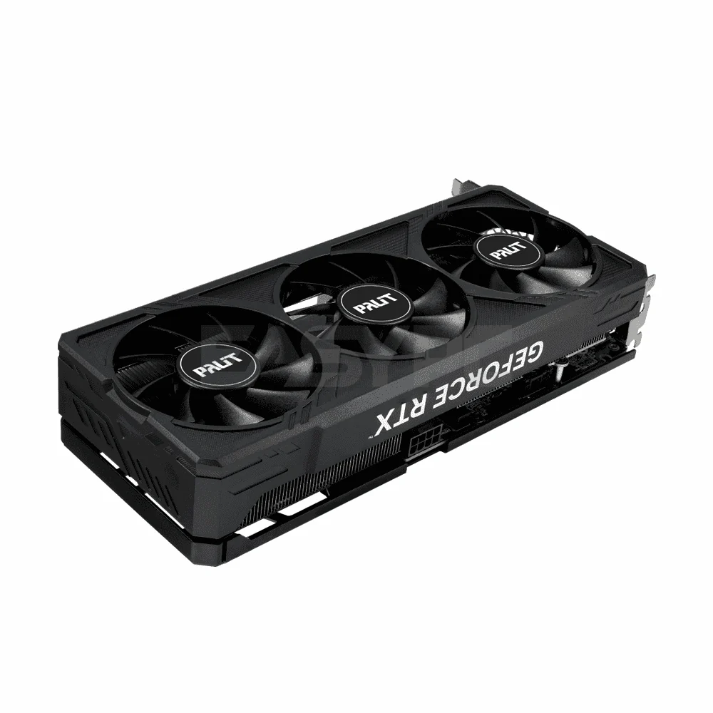 Palit GeForce NVIDIA® GeForce RTX™ 4060Ti Jetstream OC NE6406TU19T1-1061J 16GB 128bit gddr6 videocard