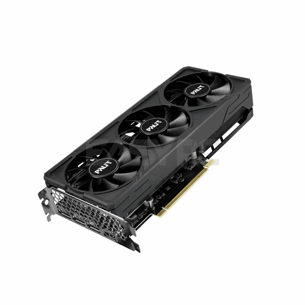 Palit GeForce NVIDIA® GeForce RTX™ 4060Ti Jetstream OC NE6406TU19T1-1061J 16GB 128bit gddr6 videocard - Image 3