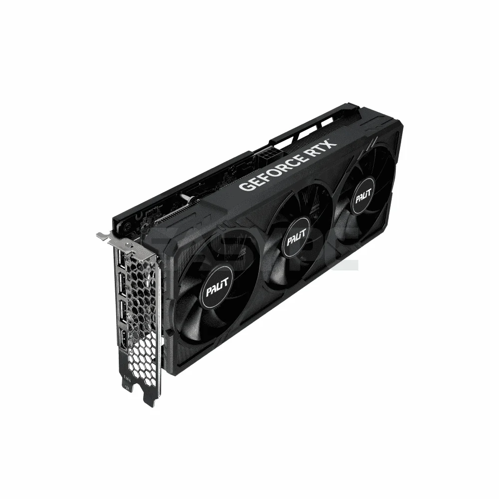 Palit GeForce NVIDIA® GeForce RTX™ 4060Ti Jetstream OC NE6406TU19T1-1061J 16GB 128bit gddr6 videocard - Image 4