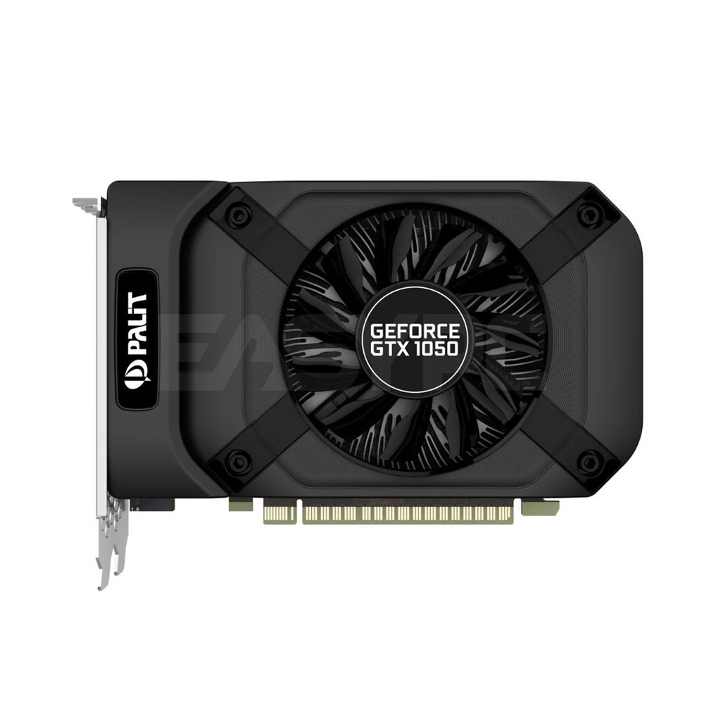 Palit NVIDIA® GeForce GTX™ 1050 Storm X Videocard 2GB 128bit DDR5 - Image 2