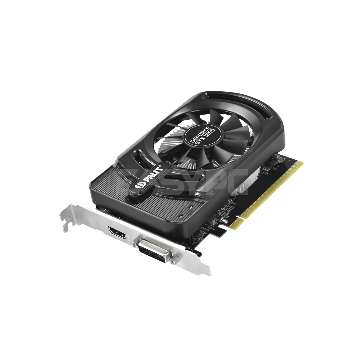 Palit NVIDIAÂ® GeForce GTX 1650 Storm X D6 OC 4gb 128it Gddr5 Gaming Videocard - Image 3