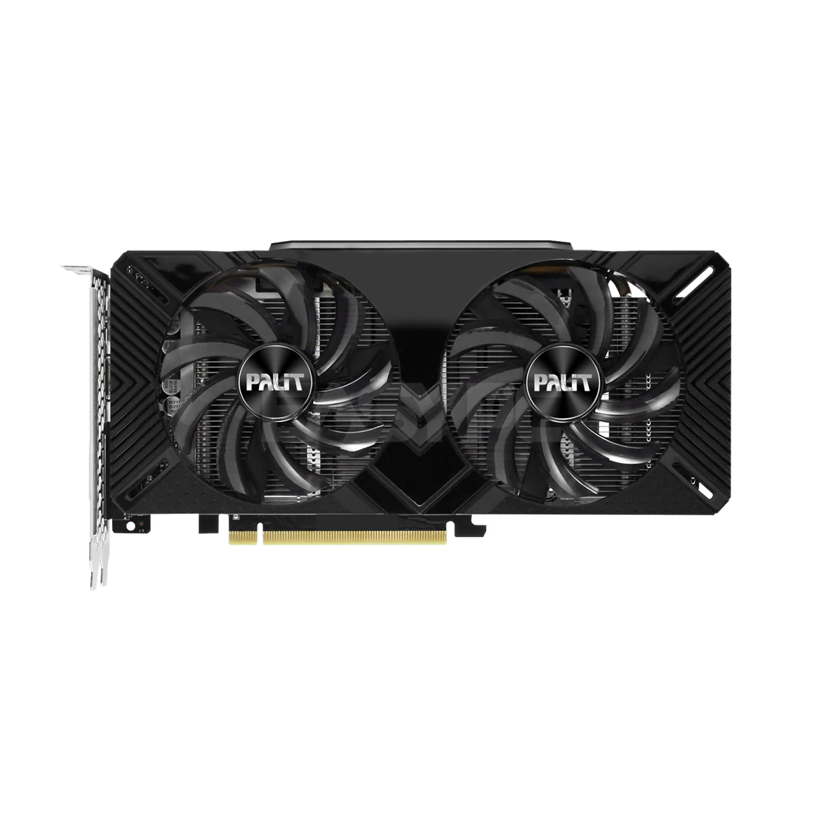 Palit NVIDIAÂ® GeForce GTX 1660 Dual NE51660018J9-1161C 6gb 192bi, VR Ready, GDdr6 Gaming Videocard - Image 3