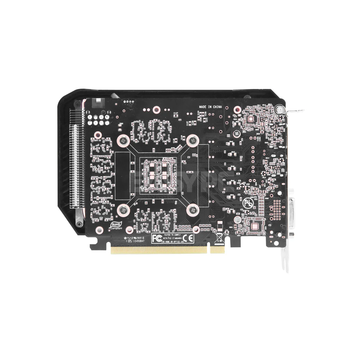 Palit NVIDIAÂ® GeForce GTX 1660 Storm X OC Videocard 6gb 192bit GDdr5 - Image 3