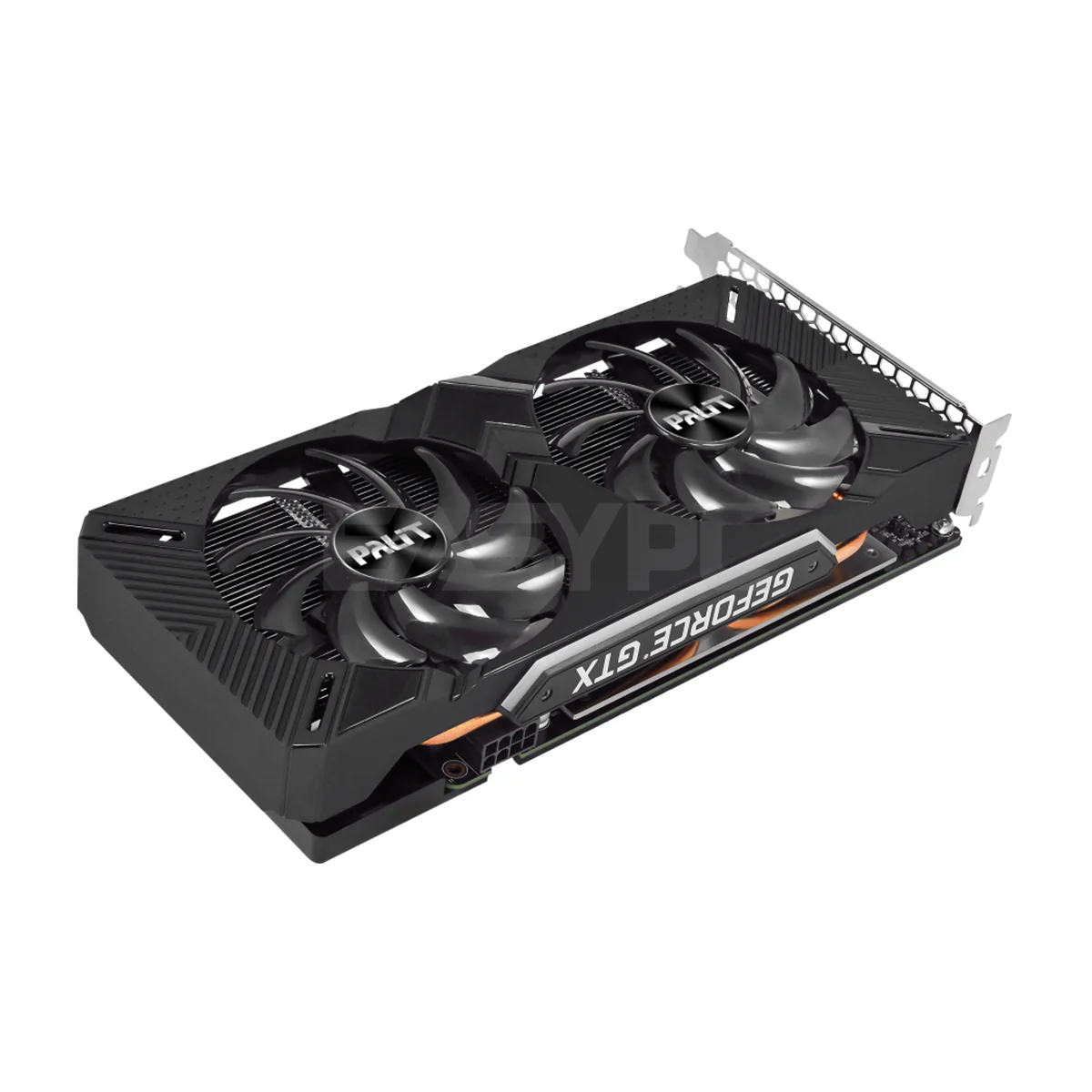 Palit NVIDIA® GeForce GTX™ 1660 Super Gaming Pro 6gb 192bit GDdr6 Gaming Videocard - Image 4