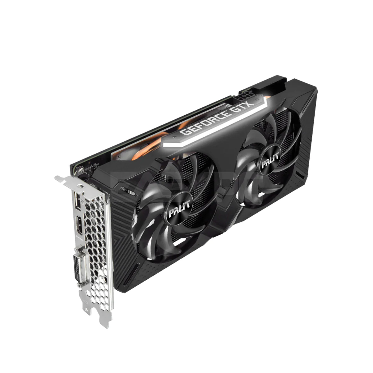 Palit NVIDIA® GeForce GTX™ 1660 Super Gaming Pro 6gb 192bit GDdr6 Gaming Videocard - Image 6