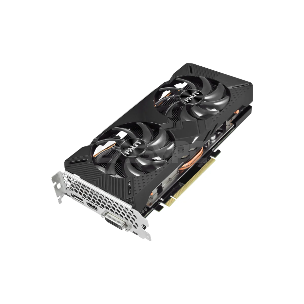 Palit NVIDIA® GeForce GTX™ 1660 Super Gaming Pro NE6166S018J9-1160A-1 6gb 192bit GDdr6 Videocard Non-RGB - Image 2