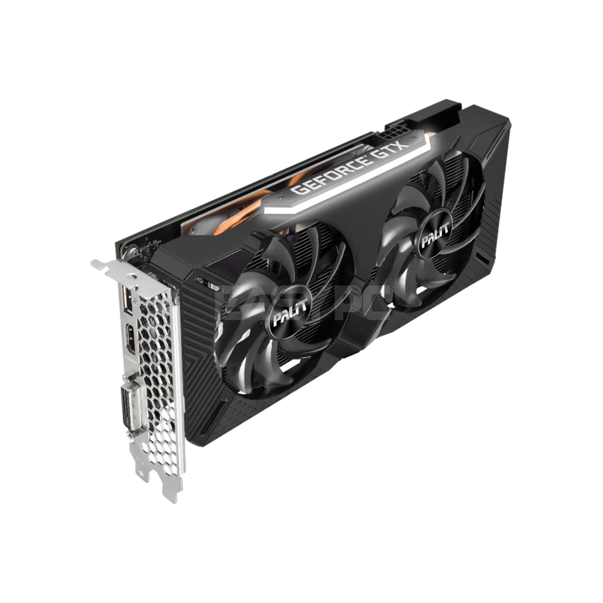 Palit NVIDIA® GeForce GTX™ 1660 Super Gaming Pro OC Videocard 6gb 192bit GDdr6 - Image 3