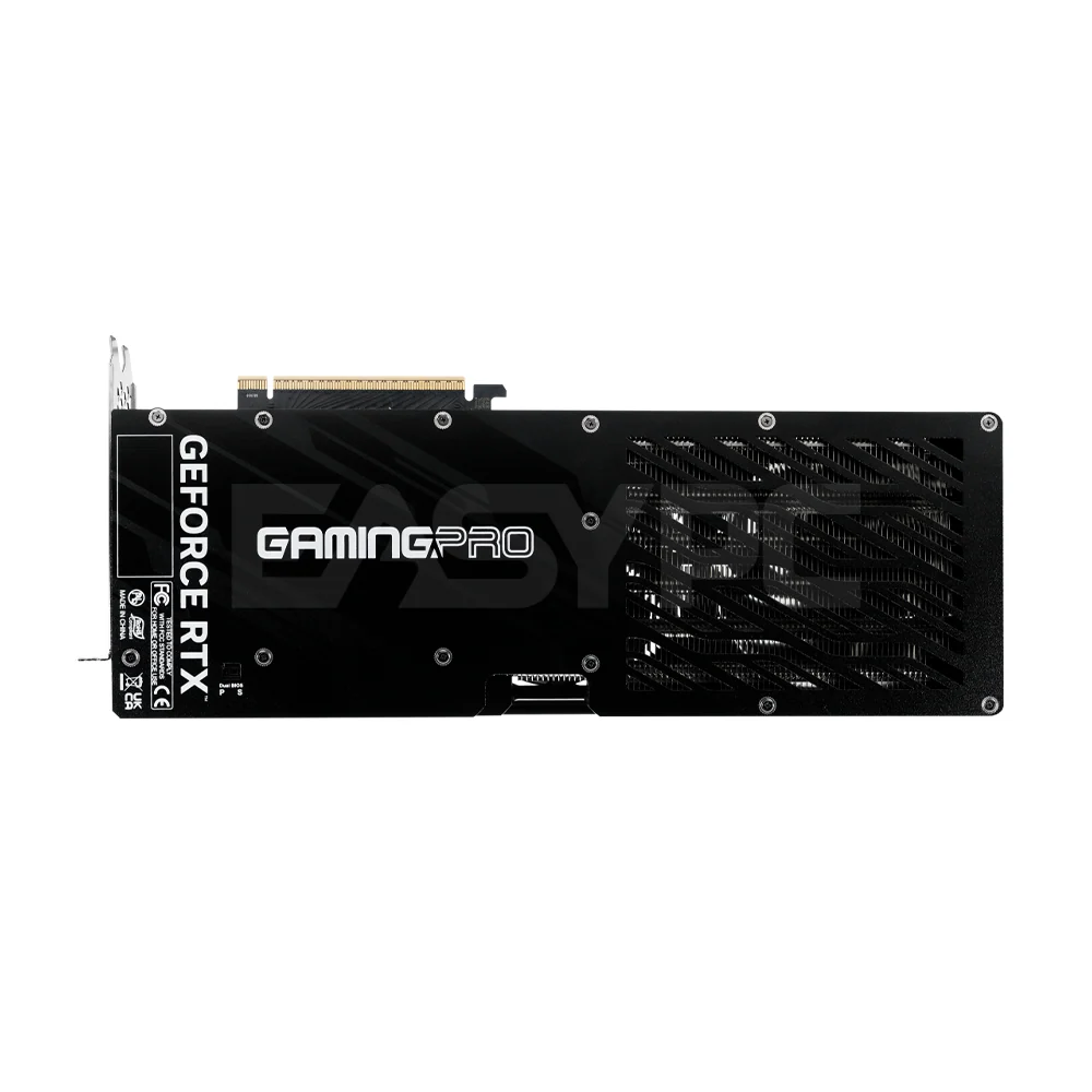 Palit Nvidia GeForce RTX 5070 GamingPro (NE75070019K9-GB2050A) 12GB 192-bit GDDR7 Videocard - Image 4