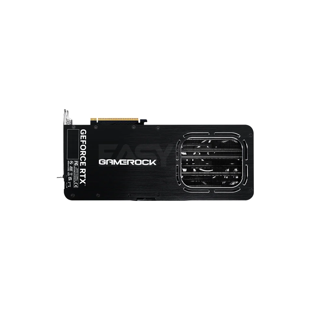 PALIT NVIDIA® GeForce RTX™ 5080 GameRock 16GB 256-bit GDDR7 Videocard - Image 6