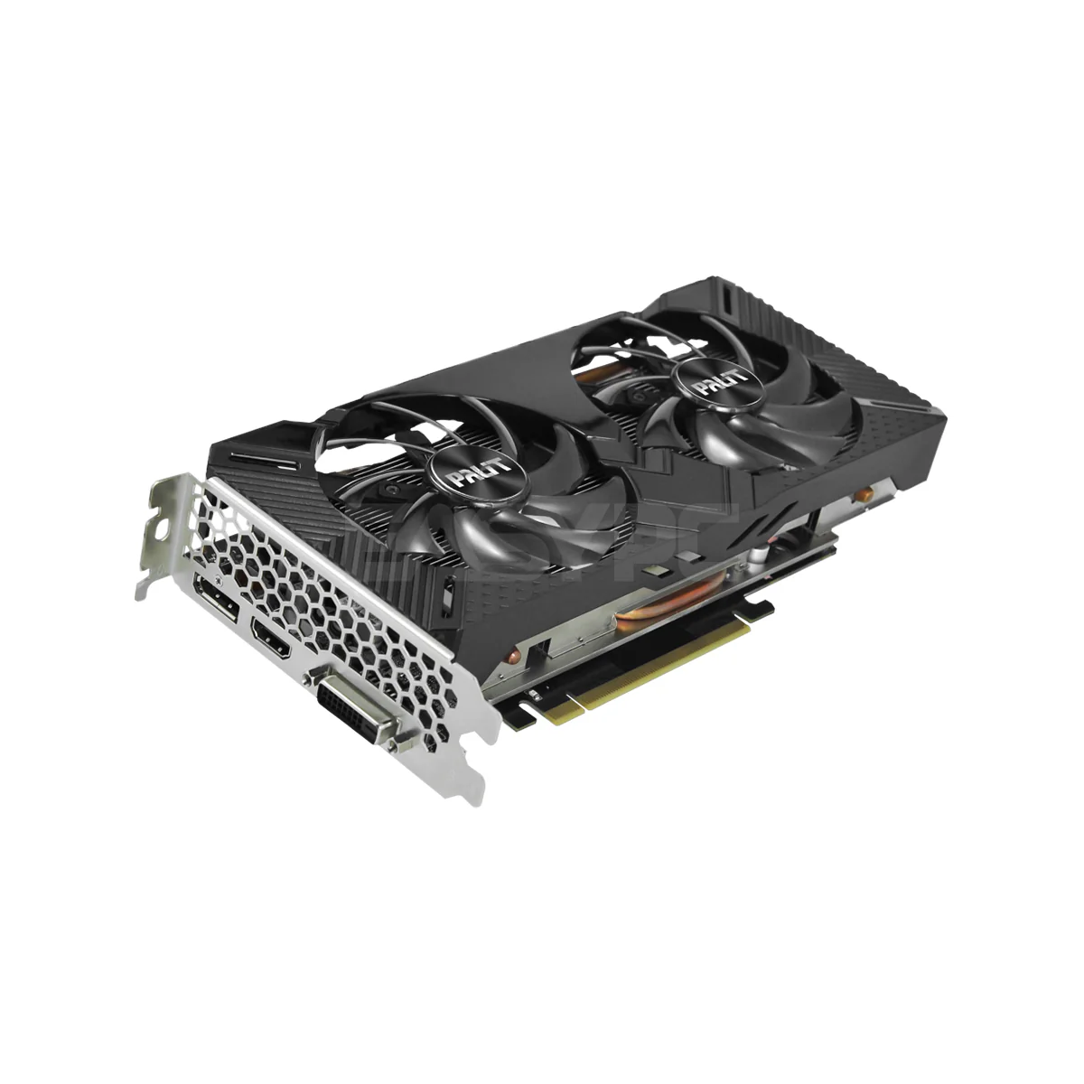 Palit NVIDIA® GeForce RTX™ 2060 Dual 6gb 192bit GDdr6 Gaming Videocard - Image 3