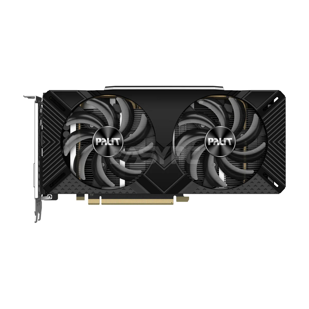 Palit NVIDIAÂ® GeForce RTXÂ™ 2060 Super Dual Fan 8gb 256bit GDdr6 Gaming Videocard - Image 2