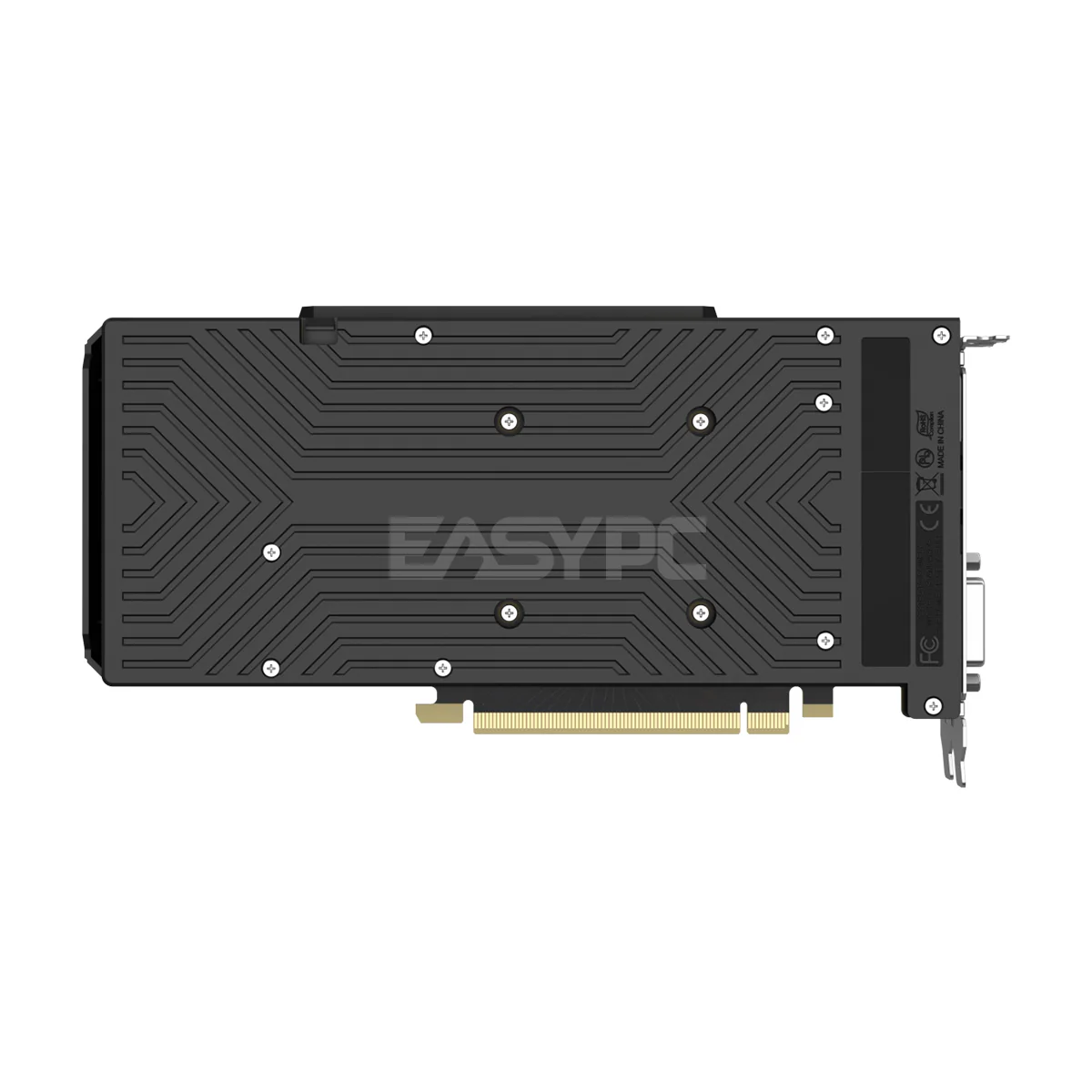 Palit NVIDIAÂ® GeForce RTXÂ™ 2060 Super Dual Fan 8gb 256bit GDdr6 Gaming Videocard - Image 3