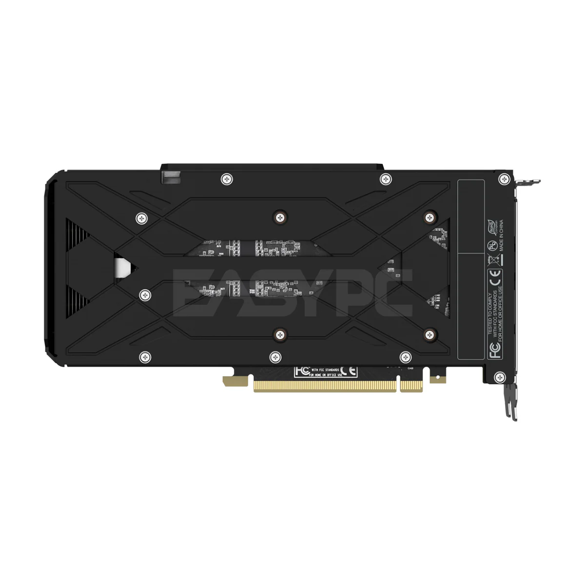 Palit NVIDIA® GeForce RTX™ 2060 Super Gaming Pro OC 8gb 256bit GDdr6 Gaming Videocard - Image 4