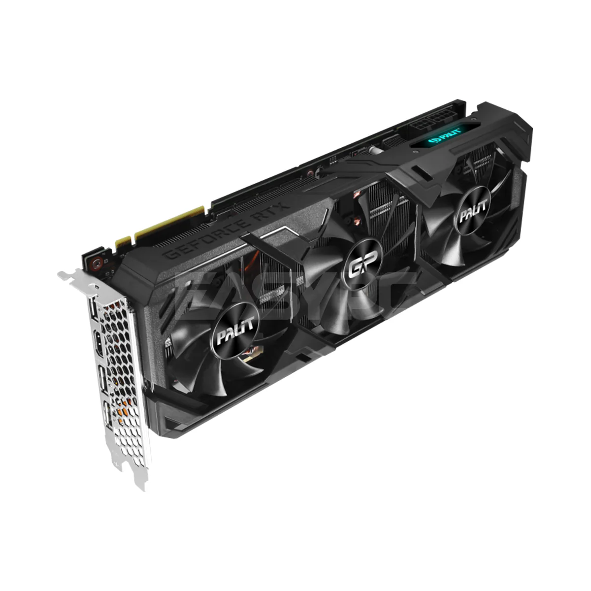 Palit NVIDIA® GeForce RTX™ 2070 Super Gaming Pro OC 8gb 256bit GDdr6 Gaming Videocard - Image 5