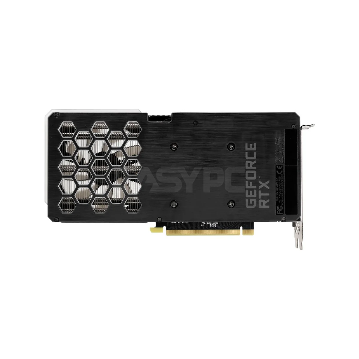 Palit NVIDIA® GeForce RTX™ 3060Ti 8gb 256bit GDdr6 Gaming Videocard - Image 3