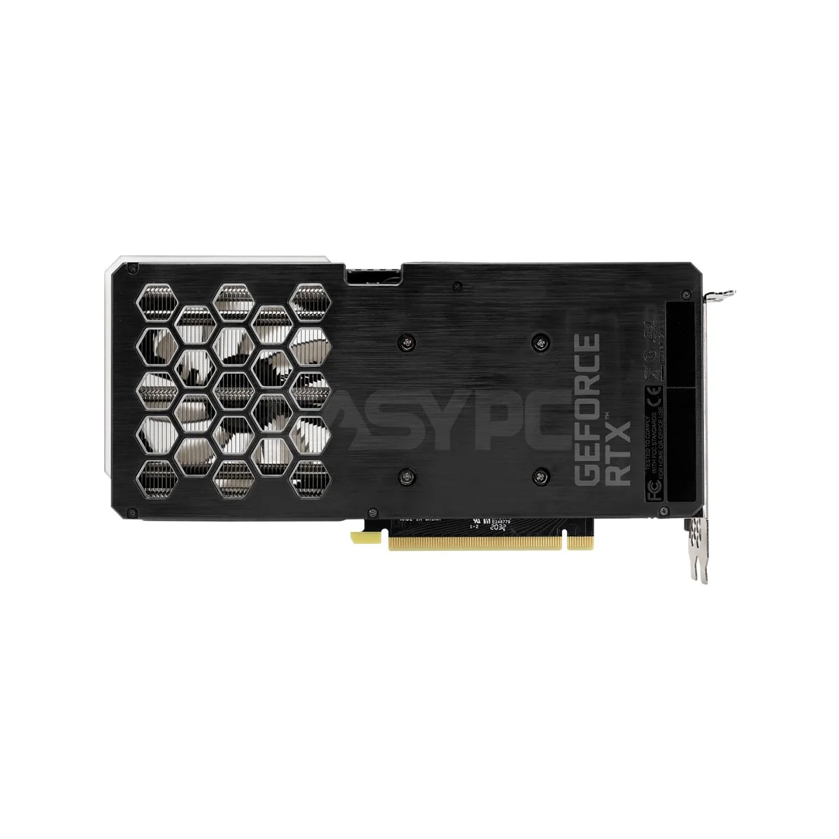 Palit NVIDIA® GeForce RTX™ 3060Ti 8gb 256bit GDdr6 Gaming Videocard