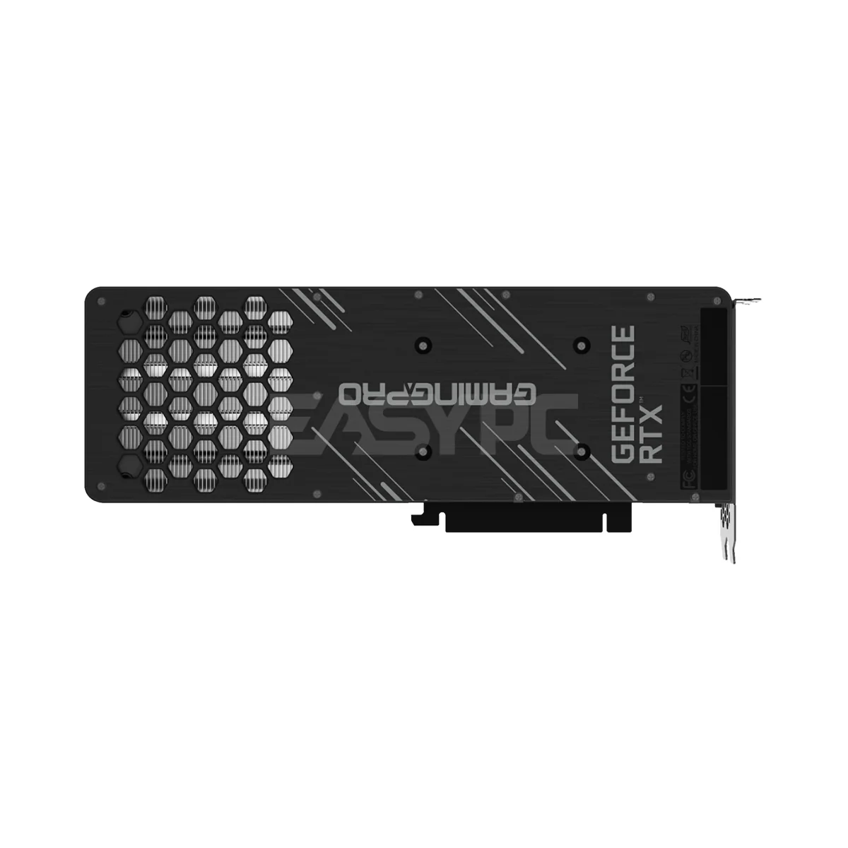 Palit  NVIDIAÂ® GeForce RTXÂ™ 3070  GamingPro OC Tri Fan 8gb 256bit GDdr6  ARGB Lightnig, Gaming Videocard - Image 5