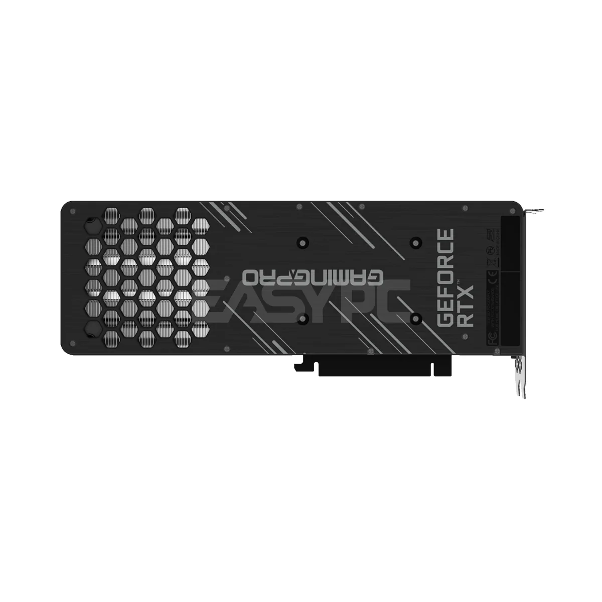 Palit NVIDIA® GeForce RTX™ 3070 GamingPRO Tri Fan, 8gb 256bit GDdr6 Gaming Videocard - Image 4