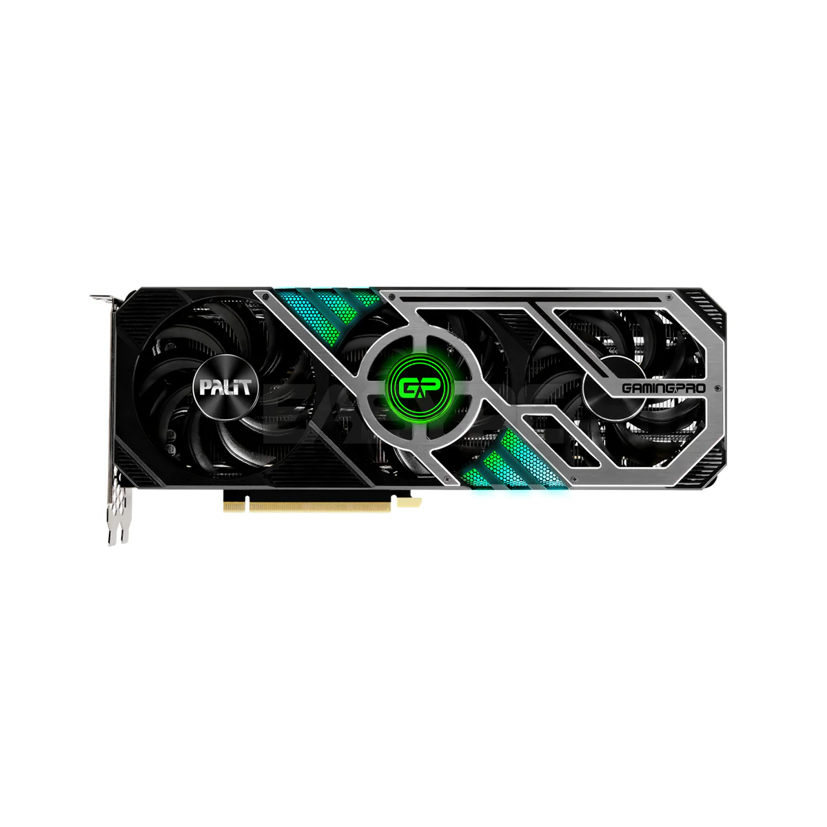 Palit NVIDIA® GeForce RTX™ 3070Ti Gaming PRO NED307T019P2-1046A 8gb 256bit GDdr6X Gaming Videocard - Image 2