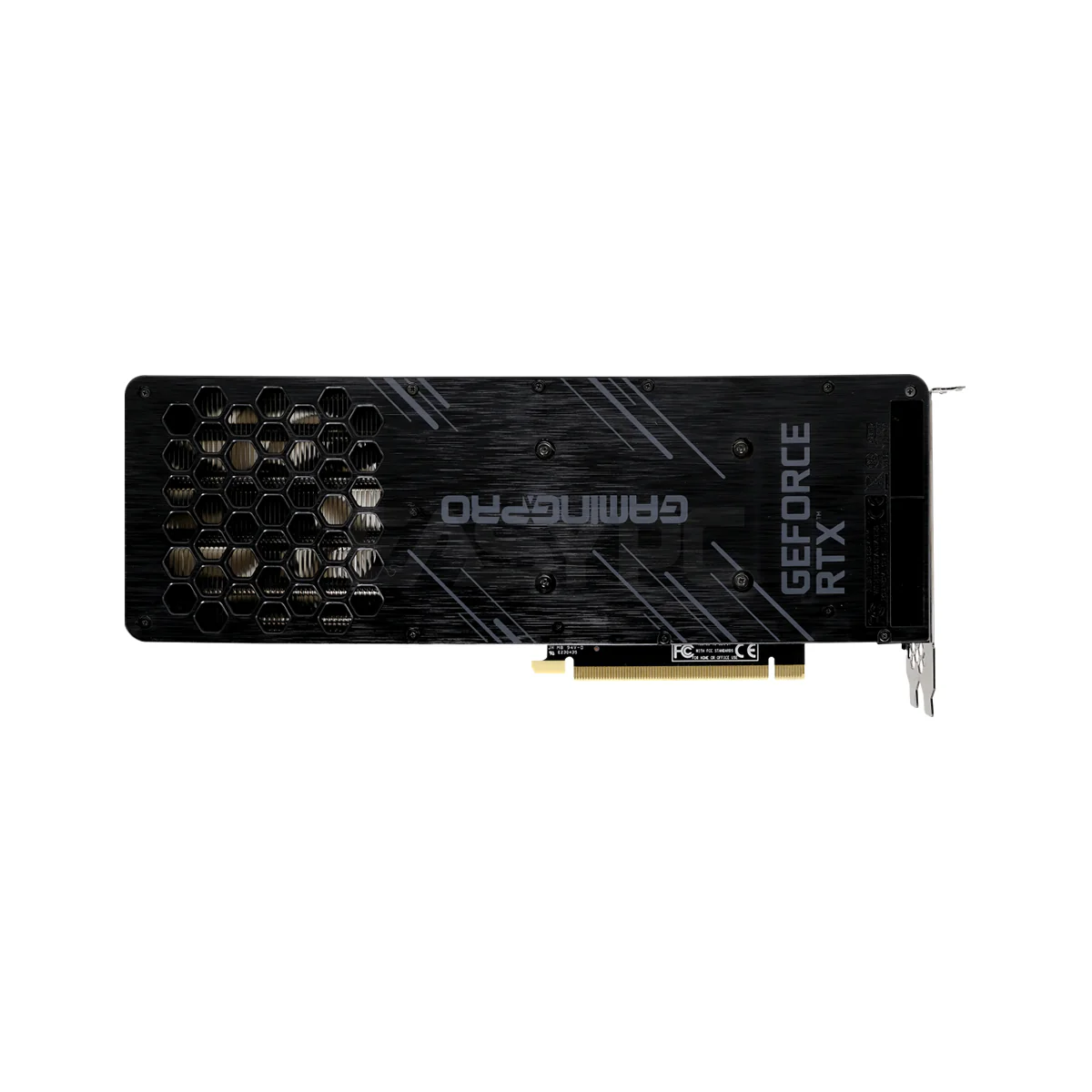Palit NVIDIA® GeForce RTX™ 3070Ti Gaming PRO NED307T019P2-1046A 8gb 256bit GDdr6X Gaming Videocard - Image 3