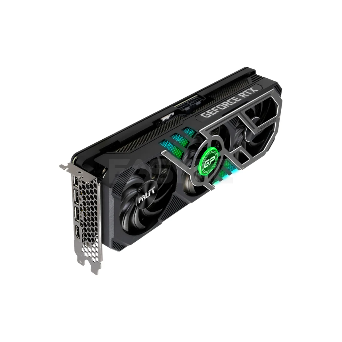 Palit NVIDIA® GeForce RTX™ 3070Ti Gaming PRO NED307T019P2-1046A 8gb 256bit GDdr6X Gaming Videocard - Image 4