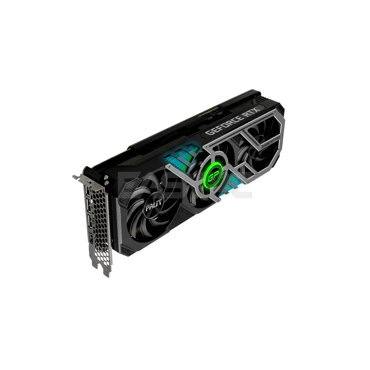 Palit NVIDIAÂ® GeForce RTXÂ™ 3080 Gaming Pro OC 10gb 320bit GDdr6X Gaming Videocard - Image 2