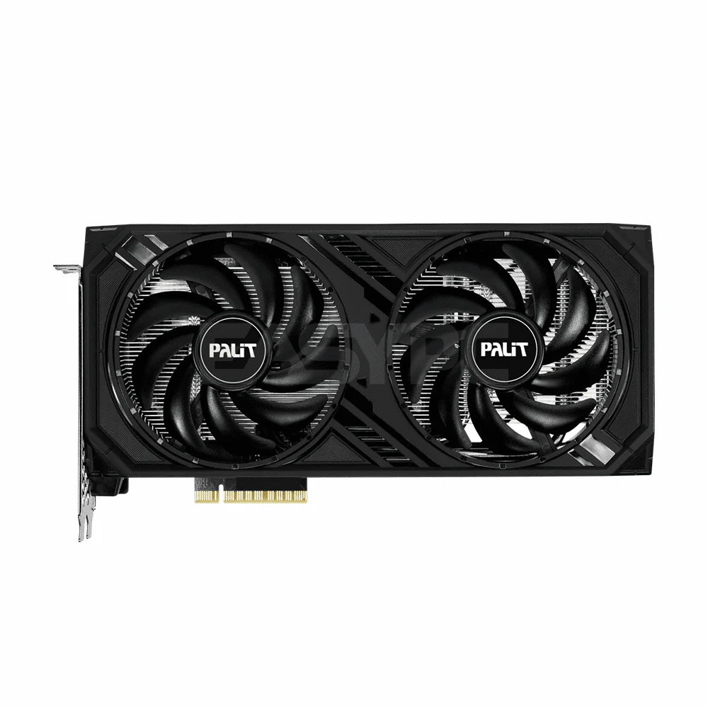 Palit NVIDIAÂ® GeForce RTXÂ™ 4060 Dual 8GB 128-bit GDDR6 Videocard