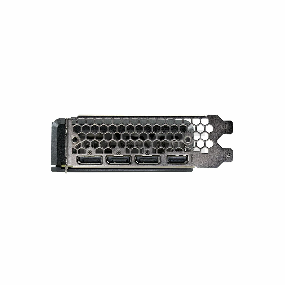 PALIT NVIDIAÂ® GeForce RTXÂ™3050 DUAL RGB NE63050018P1-1070D 8GB GDDR6 128BIT Videocard - Image 4