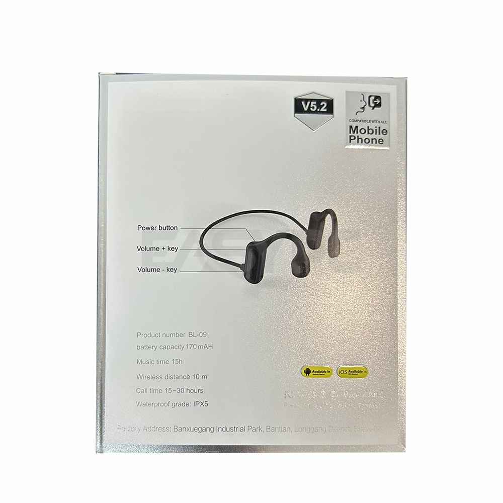 Panther Bone Conduction Earphone - Image 4