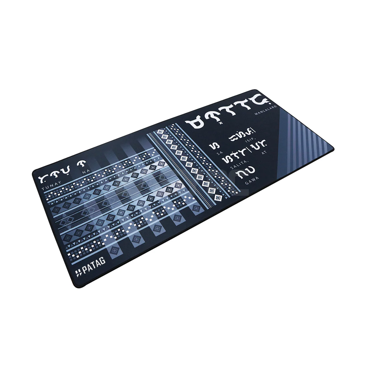 Patag Hiwaga and Manlalaro Mat XL (700mm * 300mm) Gaming Mouse Mat - Image 7
