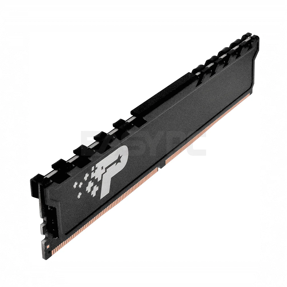 Patriot PSP416G320081H1 1x16Gb 3200Mhz Ddr4 Udimm w/ HeatShield Memory Black - Image 3