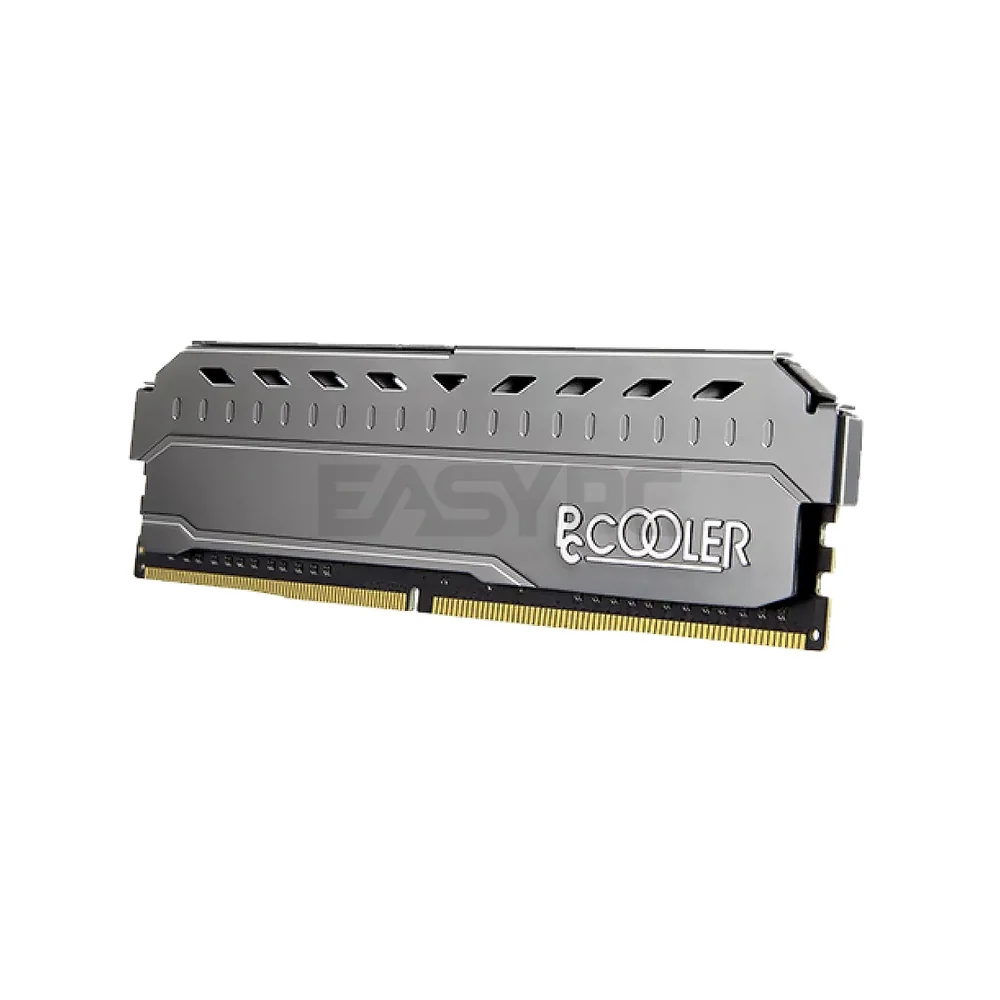 PC Cooler 8gb 1x8 2666Mhz Ddr4 Value Memory Gray - Image 4